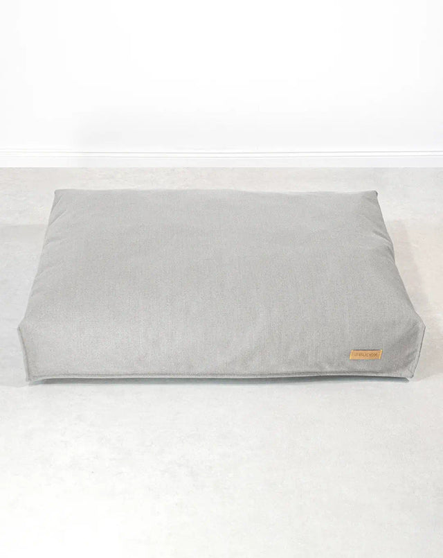 BUDDY. Hundebett - "Jumbo" - Hellgrau BUDDY. Hundebett - "Jumbo" - Hellgrau