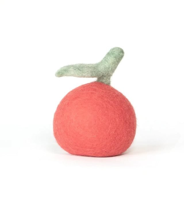 BUDDY. Hundespielzeug aus Wollfilz "Apfel" - bei BUDDY. Hundezubehör online kaufen BUDDY. Hundespielzeug aus Wollfilz "Apfel" - bei BUDDY. Hundezubehör online kaufen