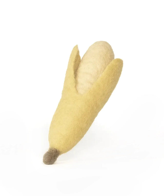 BUDDY. Hundespielzeug aus Wollfilz "Banane" - bei BUDDY. Hundezubehör online kaufen BUDDY. Hundespielzeug aus Wollfilz "Banane" - bei BUDDY. Hundezubehör online kaufen