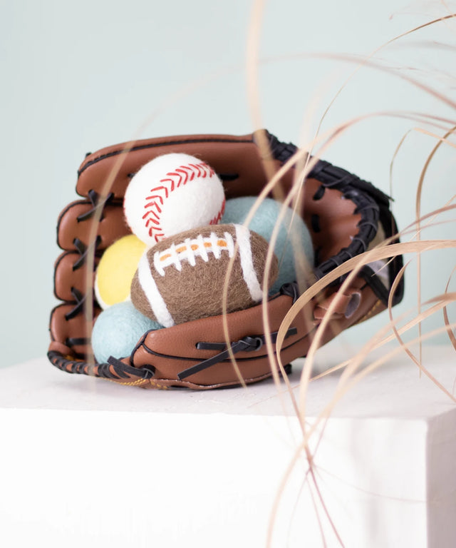 BUDDY. Hundespielzeug aus Schafwolle "Ball" - Mint - bei BUDDY. Hundezubehör online kaufen BUDDY. Hundespielzeug aus Schafwolle "Ball" - Mint - bei BUDDY. Hundezubehör online kaufen