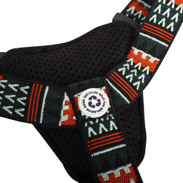 Woolly Wolf - Woodland - Hundegeschirr - bei BUDDY. Hundezubehör online kaufen Woolly Wolf - Woodland - Hundegeschirr - bei BUDDY. Hundezubehör online kaufen