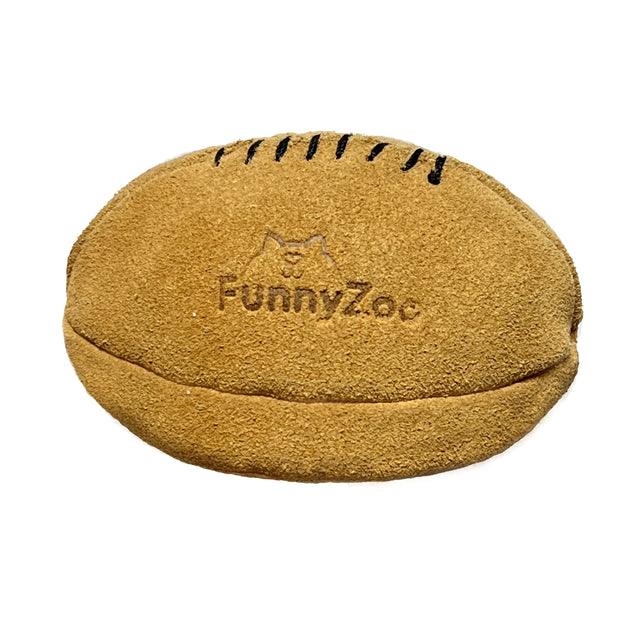 Funny Zoo - Cocco Ball - aus Wildleder und Kokosfaser