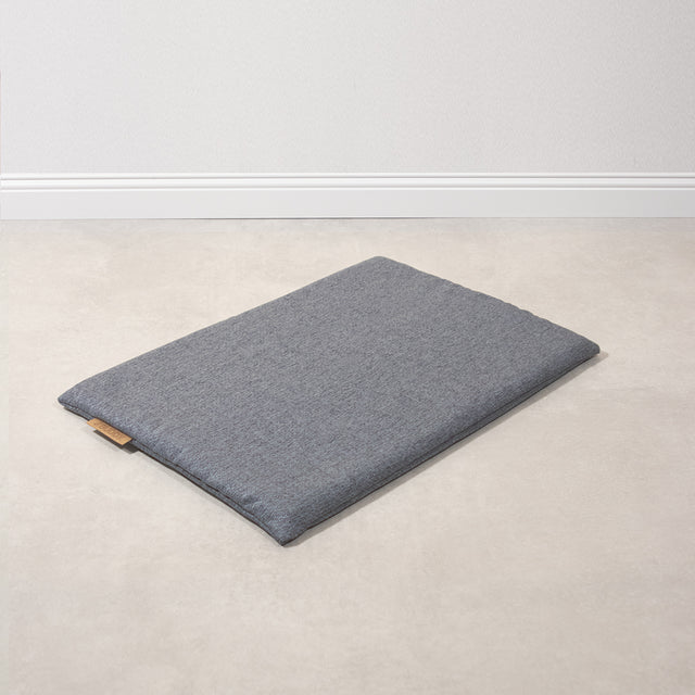 BUDDY. Hundematte - "Matt" - Blau