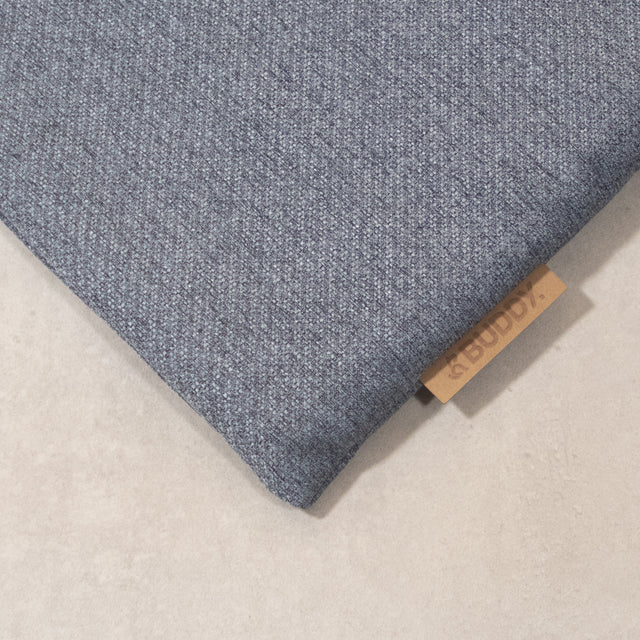 BUDDY. Hundematte - "Matt" - Blau