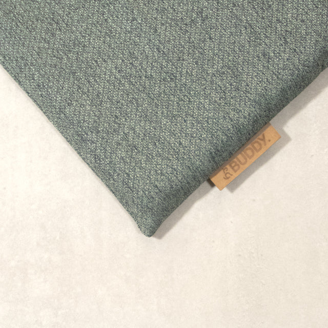 BUDDY. Hundematte - "Matt" - Grün