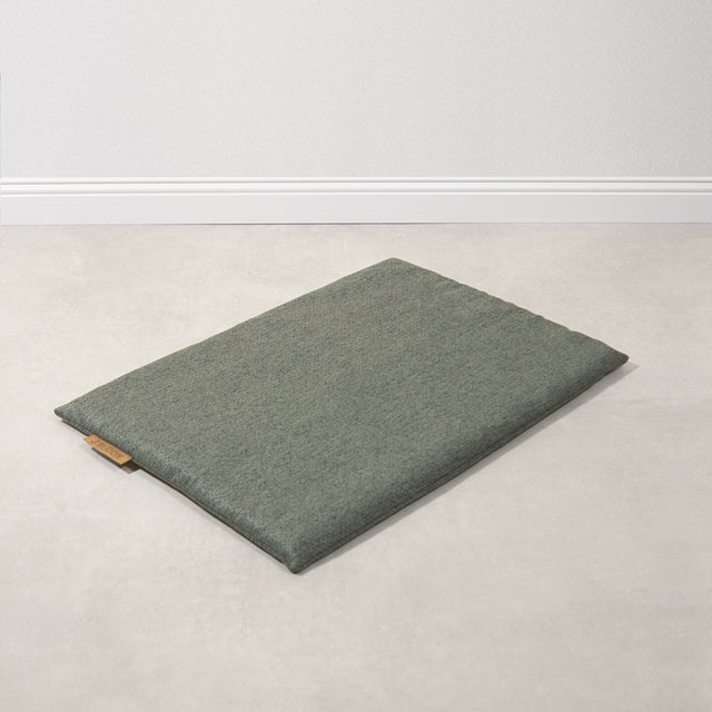 BUDDY. Hundematte - "Matt" - Grün