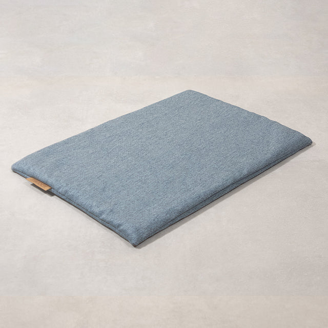 BUDDY. Hundematte - "Matt" - Hellblau