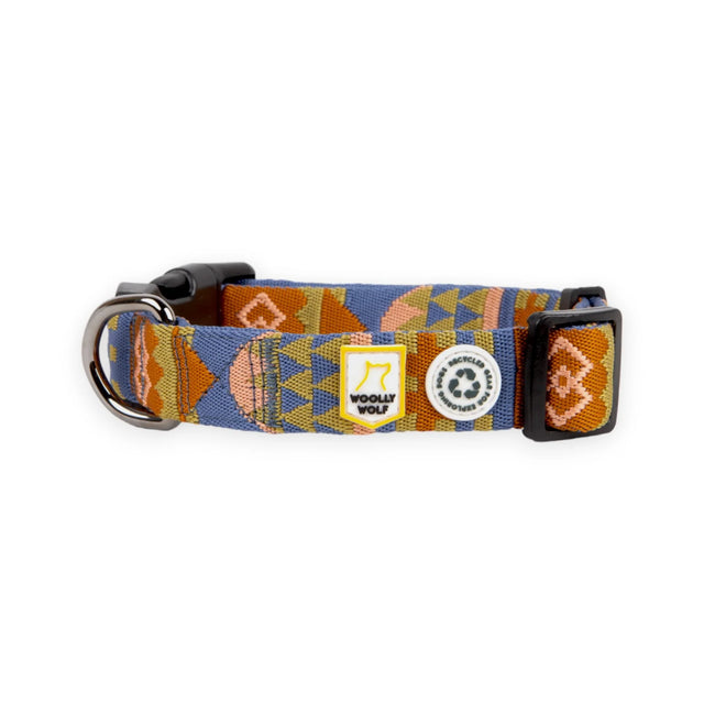 Woolly Wolf - Nightless Night - Hundehalsband - bei BUDDY. Hundezubehör online kaufen Woolly Wolf - Nightless Night - Hundehalsband - bei BUDDY. Hundezubehör online kaufen