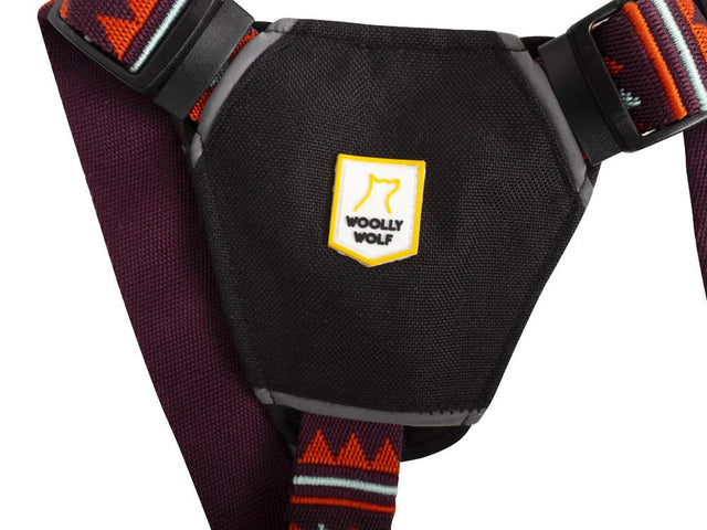 Woolly Wolf - Polar Night - Hundegeschirr - bei BUDDY. Hundezubehör online kaufen