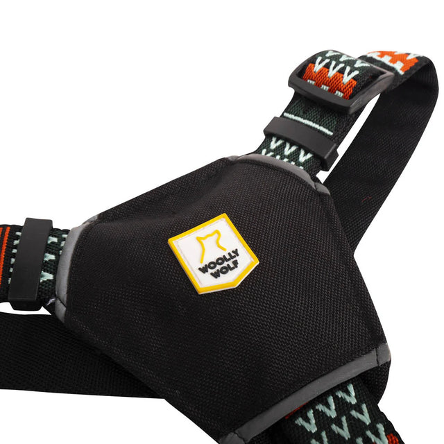 Woolly Wolf - Woodland - Hundegeschirr - bei BUDDY. Hundezubehör online kaufen
