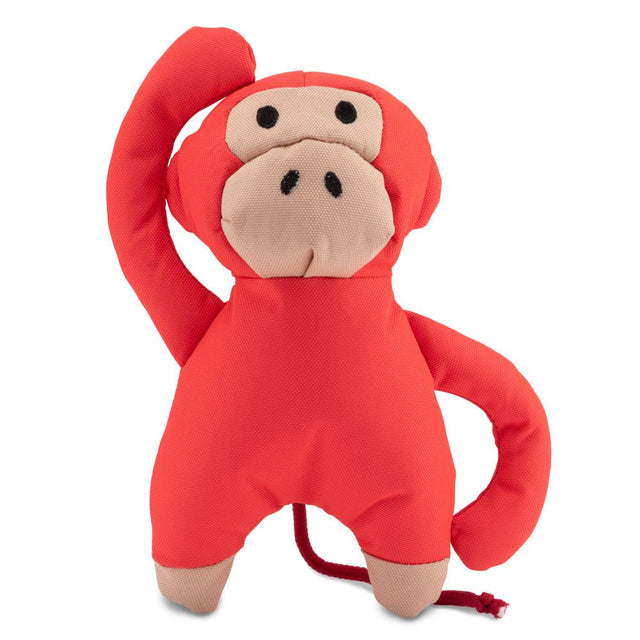 Beco - Plush Toy - Michelle the Monkey - Small - 16 cm - bei BUDDY. Hundezubehör