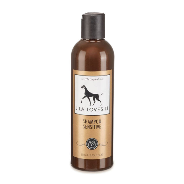Lila Loves It - Shampoo Sensitive 250 ml - bei BUDDY. Hundezubehör