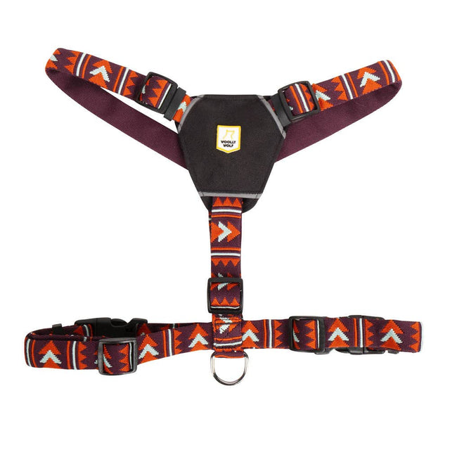 Woolly Wolf - Polar Night - Hundegeschirr - L bei BUDDY. Hundezubehör online kaufen Woolly Wolf - Polar Night - Hundegeschirr - L bei BUDDY. Hundezubehör online kaufen