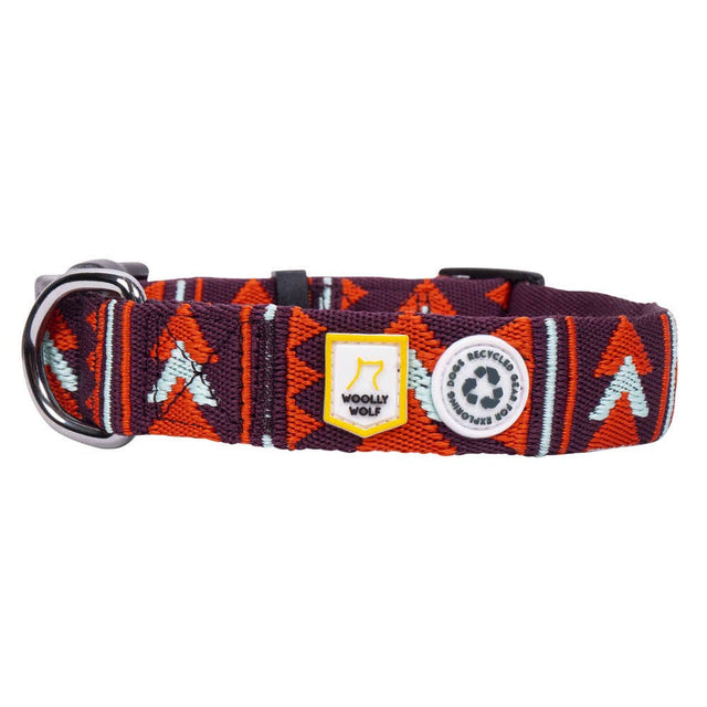 Woolly Wolf - Polar Night - Hundehalsband - bei BUDDY. Hundezubehör online kaufen Woolly Wolf - Polar Night - Hundehalsband - bei BUDDY. Hundezubehör online kaufen